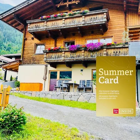 Im Greit Appartement *