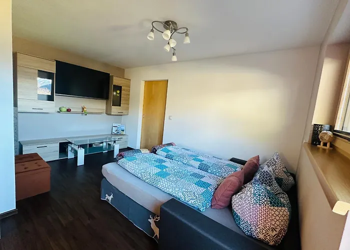 Appartement Im Greit Oetz