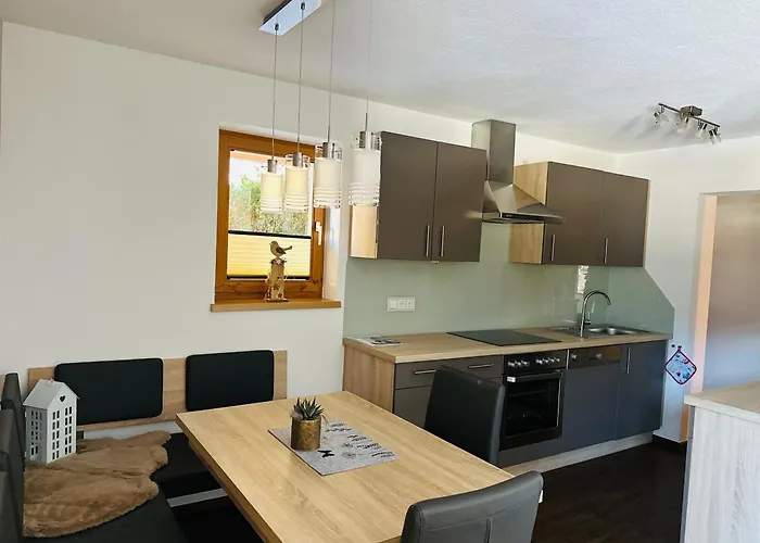 Apartment Im Greit Oetz