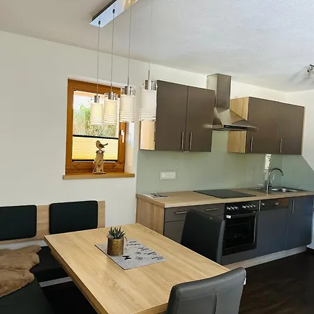 Appartement Im Greit Oetz