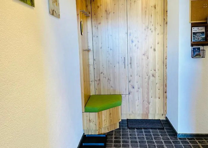Apartamento Im Greit
