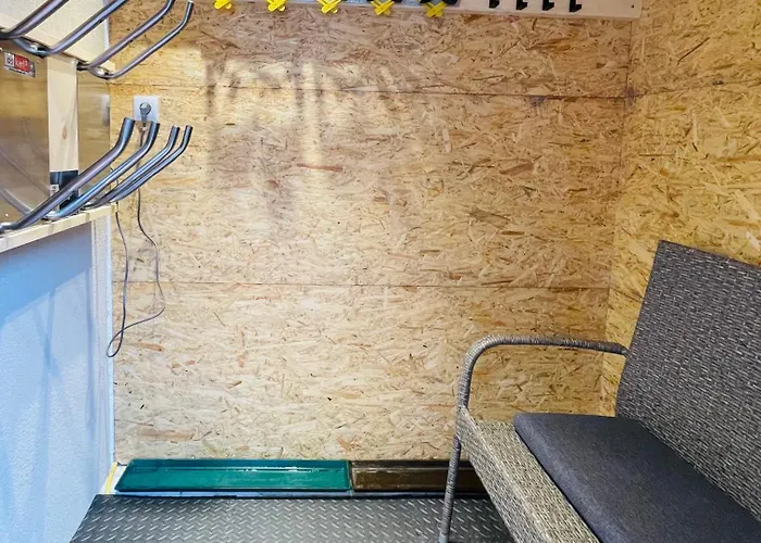 Apartamento Im Greit *